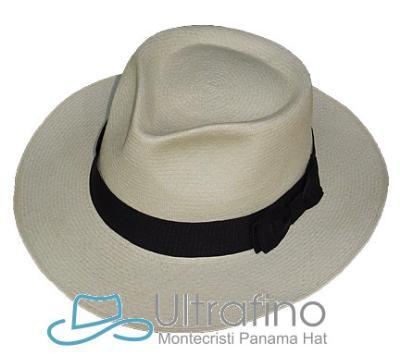 panama hat fedora. Montecristi Panama Hat